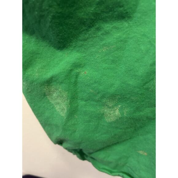 Pioneer Seeds Green Sz XL “Proud To Be A Farmer” Varsity Jacket Vintage 80-90s - Picture 7 of 10